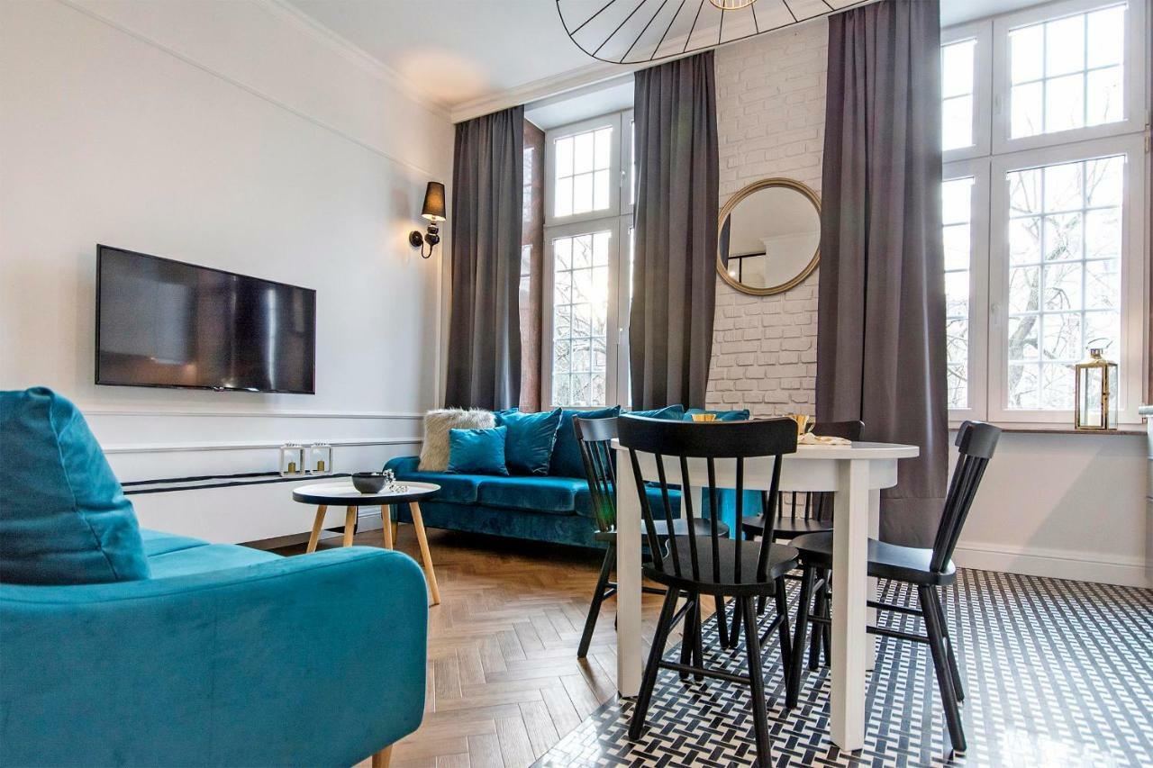 Gdansk City Apartment Exterior photo