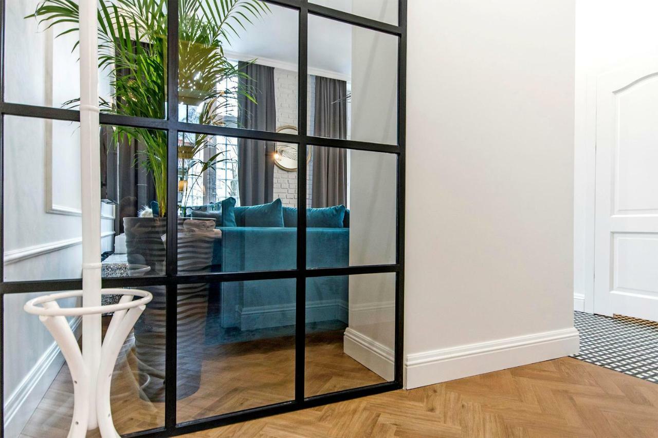 Gdansk City Apartment Exterior photo